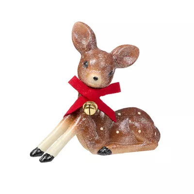 Christmas Reindeer Sitting