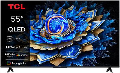 TCL - Smart TV LED UHD 4K 55