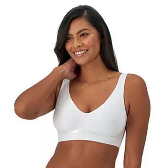 Bali Comfort Revolution ComfortFlex Fit Full-Coverage Wireless Bra DF3484