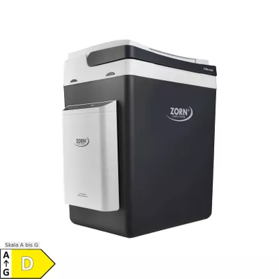 ZORN ZE32 12/230V LNP grau Kühlbox