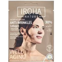 Mascarilla Antiarrugas Y Antiedad Colágeno