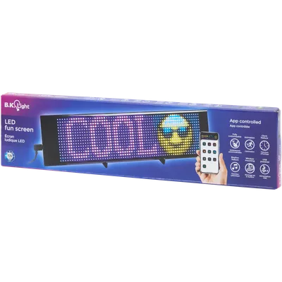 Pixelový LED panel