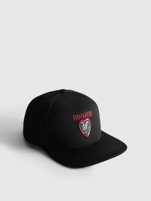 Gorra de béisbol de Foo Fighters