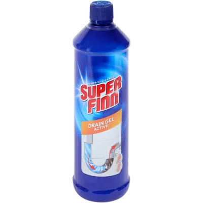 Tekutý čistič odpadů Superfinn