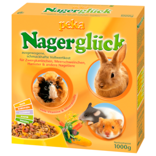Peka Nagerglück 1kg