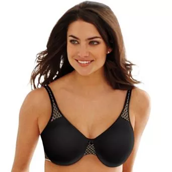 Bali Passion For Comfort Full-Figure Minimizer Underwire Bra DF3385