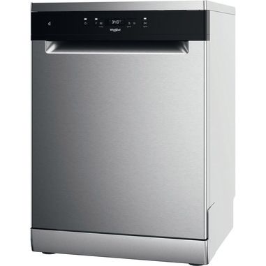 Whirlpool WH4FFA14BN6X,Lavastoviglie 60cm, Classe ...