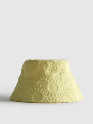 The Primark Scene | Gorro de pescador de rizo