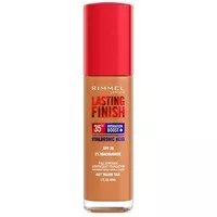 Lasting Finish Foundation 35H 407 WARM TAN