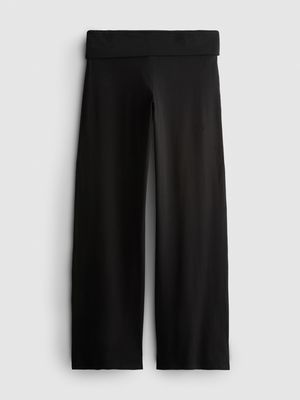 The Primark Scene | Pantalones con pernera ancha