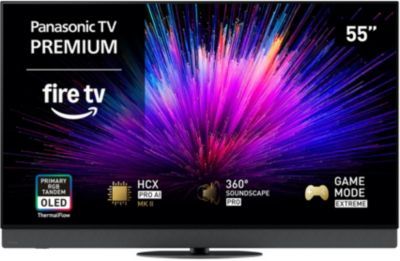 TV OLED PANASONIC 55Z95BEG-55 pouces (139cm)