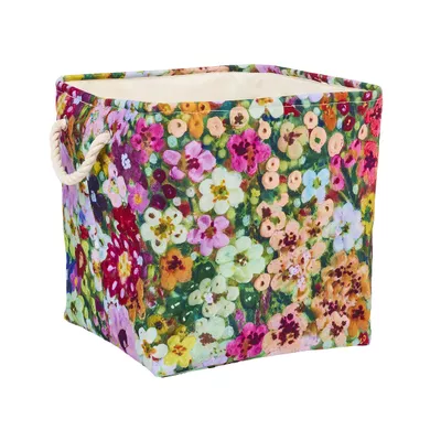 Still Life Fabric Cube