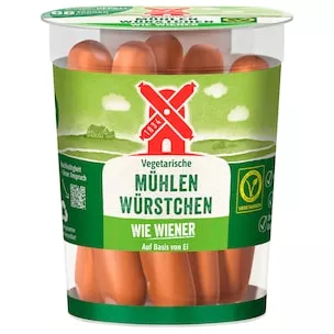 Rügenwalder Mühle Würstchen vegetarisc...