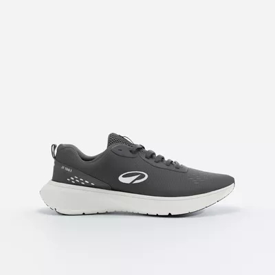 KALENJI Laufschuhe Herren ‒ Jogflow 100.1 schwarz/grau