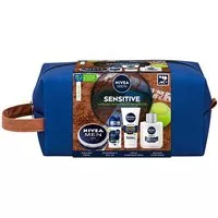 Neceser Nivea Men Sensitive