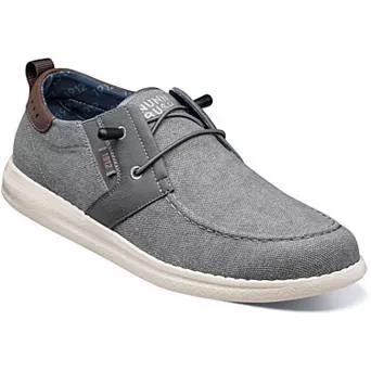 Nunn Bush® Brewski Men's Moc Toe Slip-On Shoes
