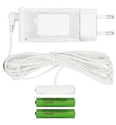 Sirius, Batteri-adapter, AAA