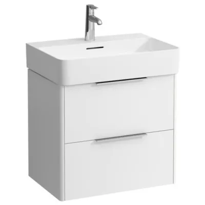 Laufen, Underskab ekskl. vask, Base, 60 cm, mat hvid