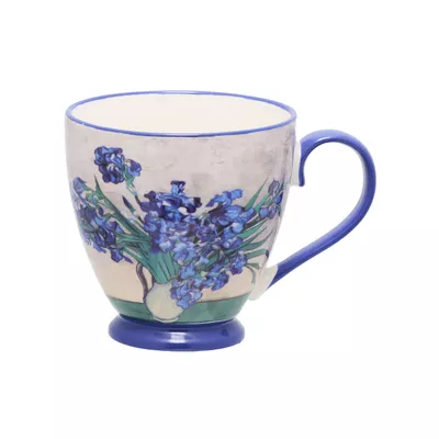 Bouquet Flowers Mug Assorted