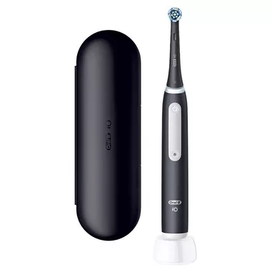 Oral-B Spazzolino Elettrico Ricaricabile iO 3 Nero...