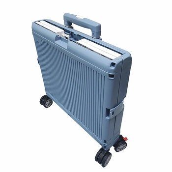 SpaceMade Folding Shopping Cart 50L
