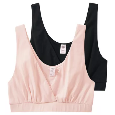 2 Damen Still-Bustiers