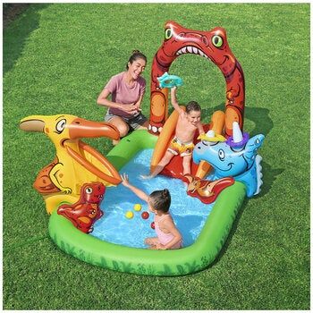 Bestway Jurassic Splash Play Centre