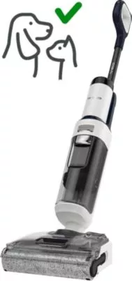 Aspirateur laveur TINECO S5 Stretch Extreme