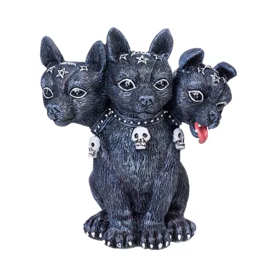 Halloween Figurine Three Heads