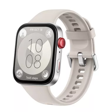 Huawei WATCH Fit 3, Display AMOLED da 1.82", Desig...