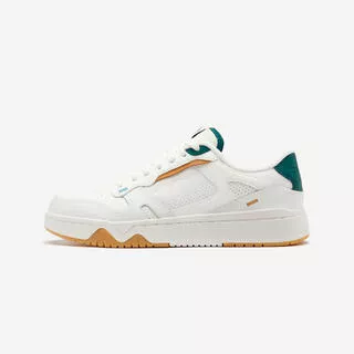 DECATHLON Scarpe da ginnastica uomo CJ 80 ecru-verde