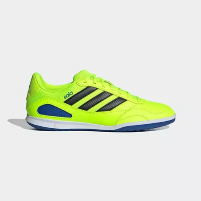 ADIDAS Damen/Herren Fußball Hallenschuhe Futsal - Super Sala gelb