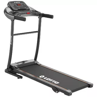 LOTTO LOTTO Optima Tapis roulant elettrico pieghevole,max.100kg,Bluetooth 1-10km/h