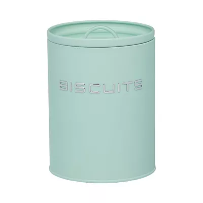 Diner Biscuits Canister Mint