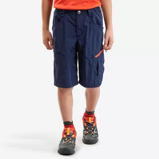 Pantaloncini trekking bambino MH500