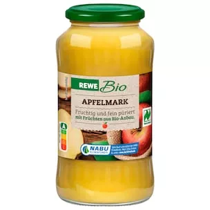 REWE Bio Apfelmark 700g