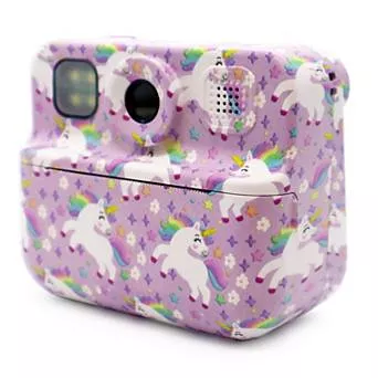 All Over Printed Instaprint Camera - Car