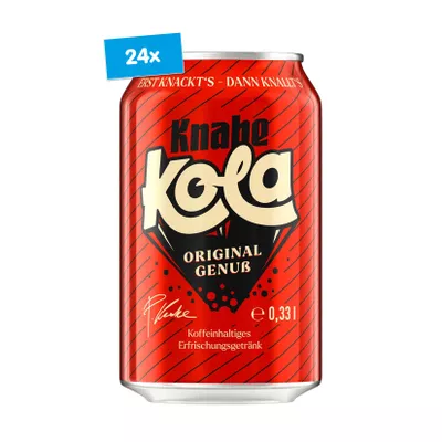 Hand of Blood Knabe Kola 0,33 Liter Dose, 24er Pack