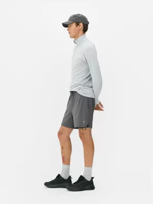 Pantalones cortos 2 en 1 de alto rendimiento