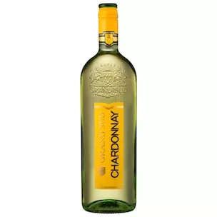Grand Sud Weißwein Chardonnay trocken 1l