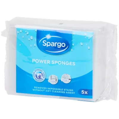 Čisticí houbičky Spargo