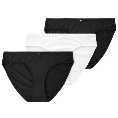 3 Damen Umstands-Slips