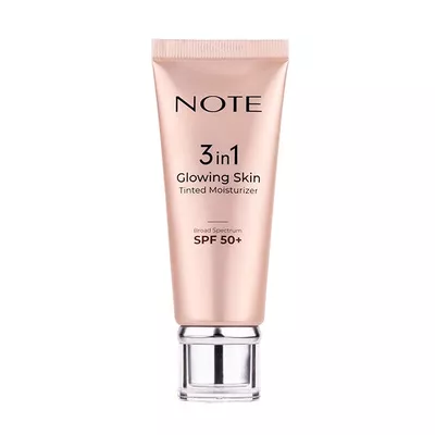 Glowing Skin Tinted Moisturizer