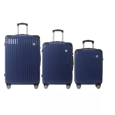 Joia Home Trio trolley set Ocean (20''+ 24''+ 28''...