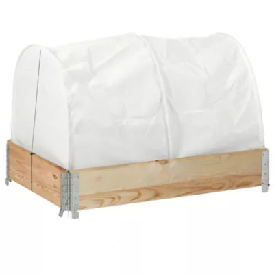 Hortus, Væksttunnel til palleramme