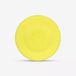 OLAIAN Flying disc per cani giallo