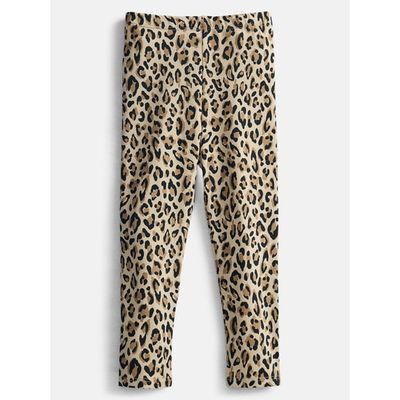 Wonder Nation Baby and Toddler Girls' Pull On Leggings, Sizes 0M-5T