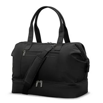 Samsonite Better Than Basic 14-Inch Weekender Carry-On Duffel Bag