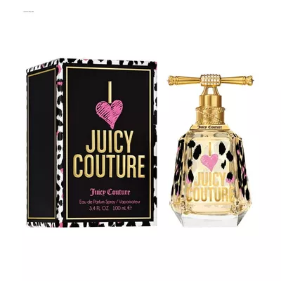 Juicy Couture I Love Juicy Couture Eau De Parfum, Perfume for Women, 1.7 oz