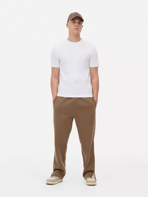 Camiseta de corte entallado